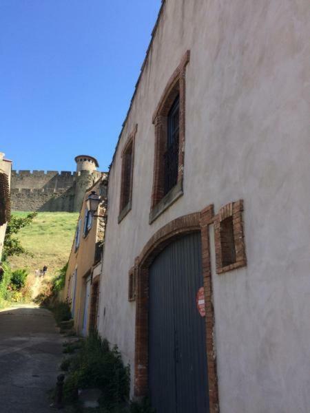 Maison Au Pied De La Cite Carcassonne Bagian luar foto